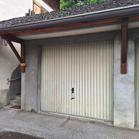 Apartmán La Loulettaz Le Grand-Bornand Exteriér fotografie
