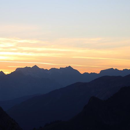 Apartmán La Loulettaz Le Grand-Bornand Exteriér fotografie