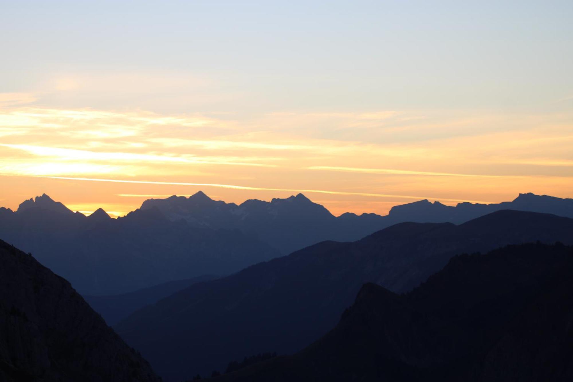 Apartmán La Loulettaz Le Grand-Bornand Exteriér fotografie