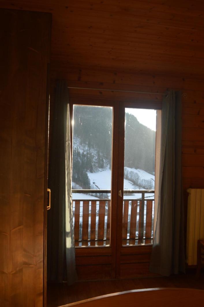 Apartmán La Loulettaz Le Grand-Bornand Exteriér fotografie