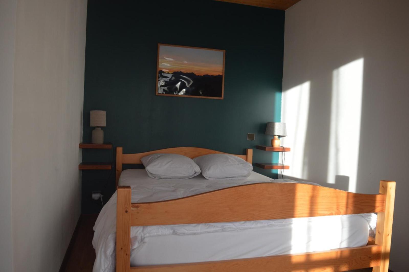 Apartmán La Loulettaz Le Grand-Bornand Exteriér fotografie